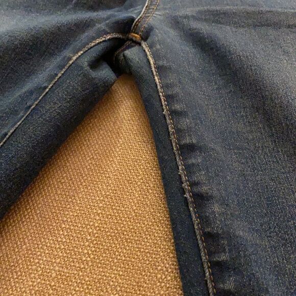 Madewell Tall 9” High Rise Skinny Jeans size 27T - Picture 8 of 14